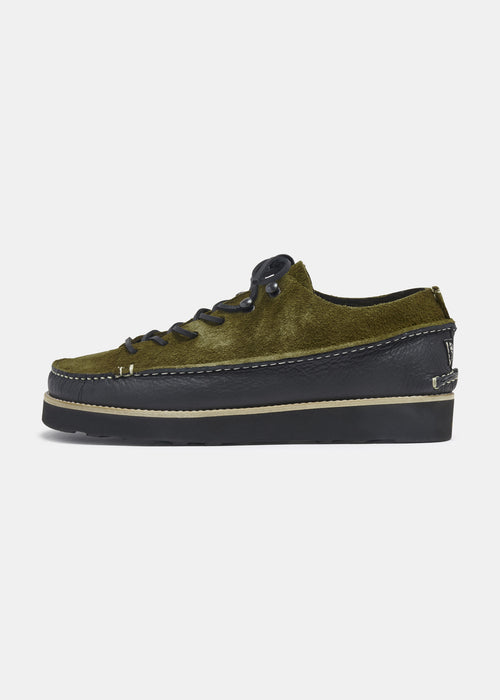 Men's Finn III Black/Khaki