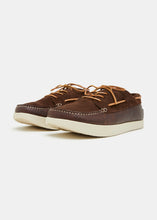 Carica l&#39;immagine nel visualizzatore di Gallery, Men&#39;s Olson Dark Brown
